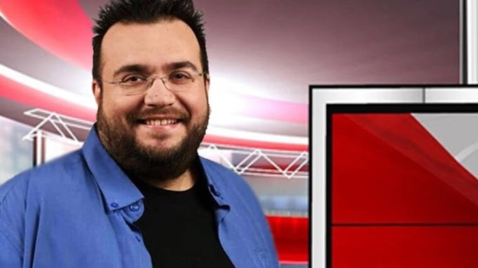 Στο νοσοκομείο με εγκεφαλικό ο δημοσιογράφος Φίλιππος Καμπούρης 