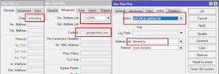 Cara membuat raw streaming video