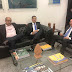 Prefeito Dannilo teve encontros no Senado e no Ministério da Agricultura
