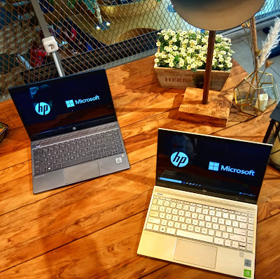 Review HP Spectre x360