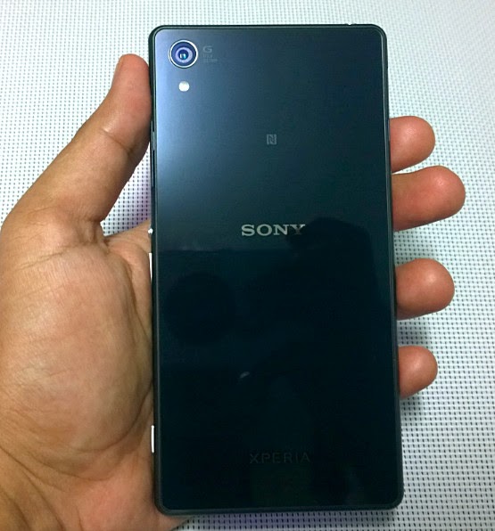 Sony Xperia Z2, Smart Sony Xperia Z2