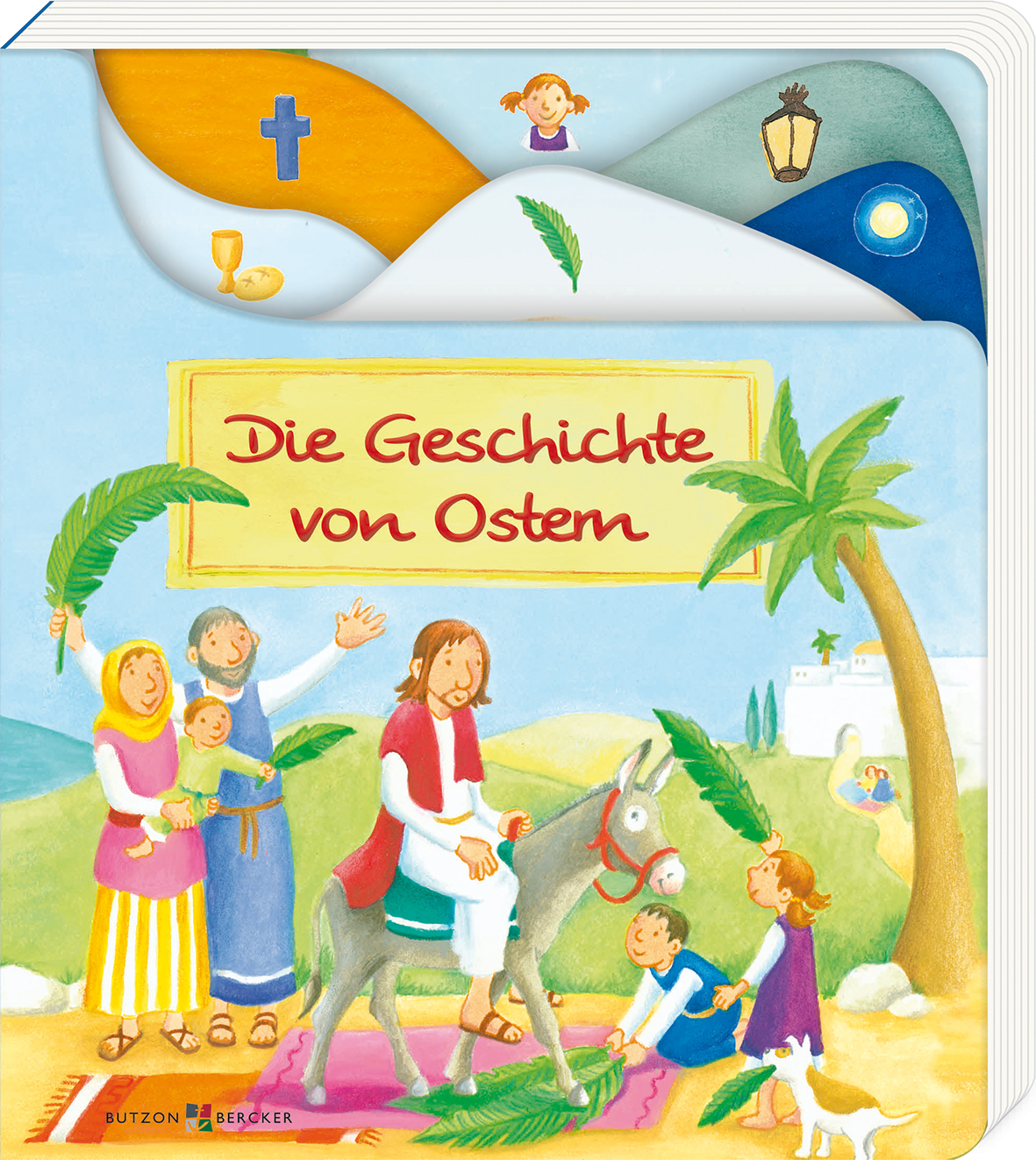 Kinderbuchkiste : Die Geschichte von Ostern