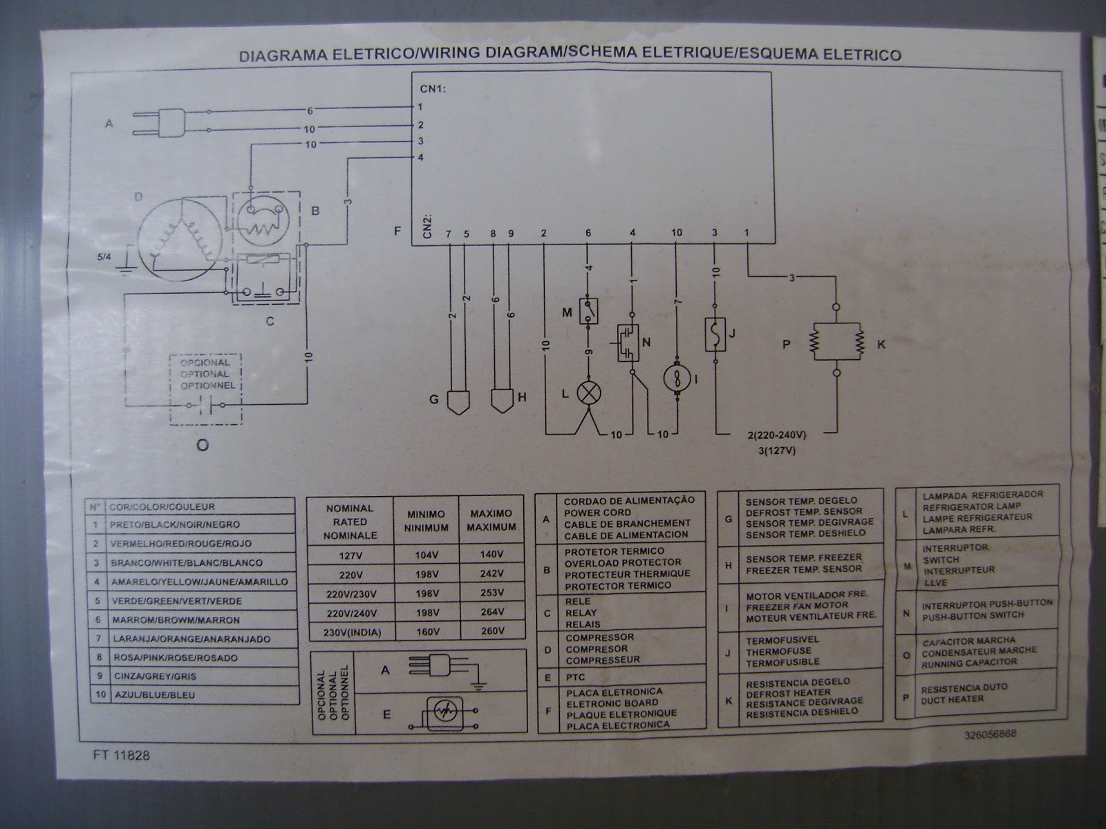 Como Consertar Seu Eletrodoméstico BRASTEMP CONSUL e ELECTROLUX