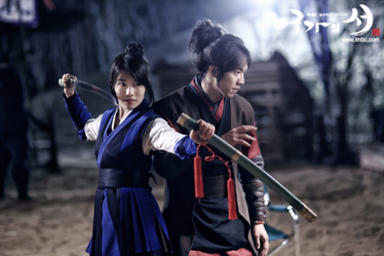 Angelkawai's Diary: Drama Korea - Gu Family Book / Book of the House of Gu
