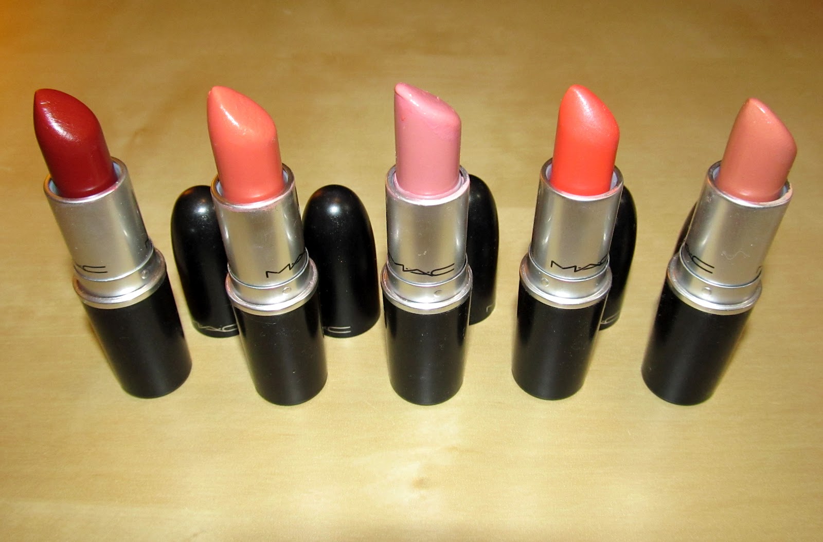 Becca Talks Beauty Lipstick Series Part 1 Top 5 Mac Lipsticks