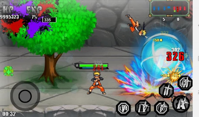 Download Naruto Senki Final Battle Mod Apk