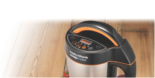 48822 Morphy Richards Soup and Smoothie Maker 