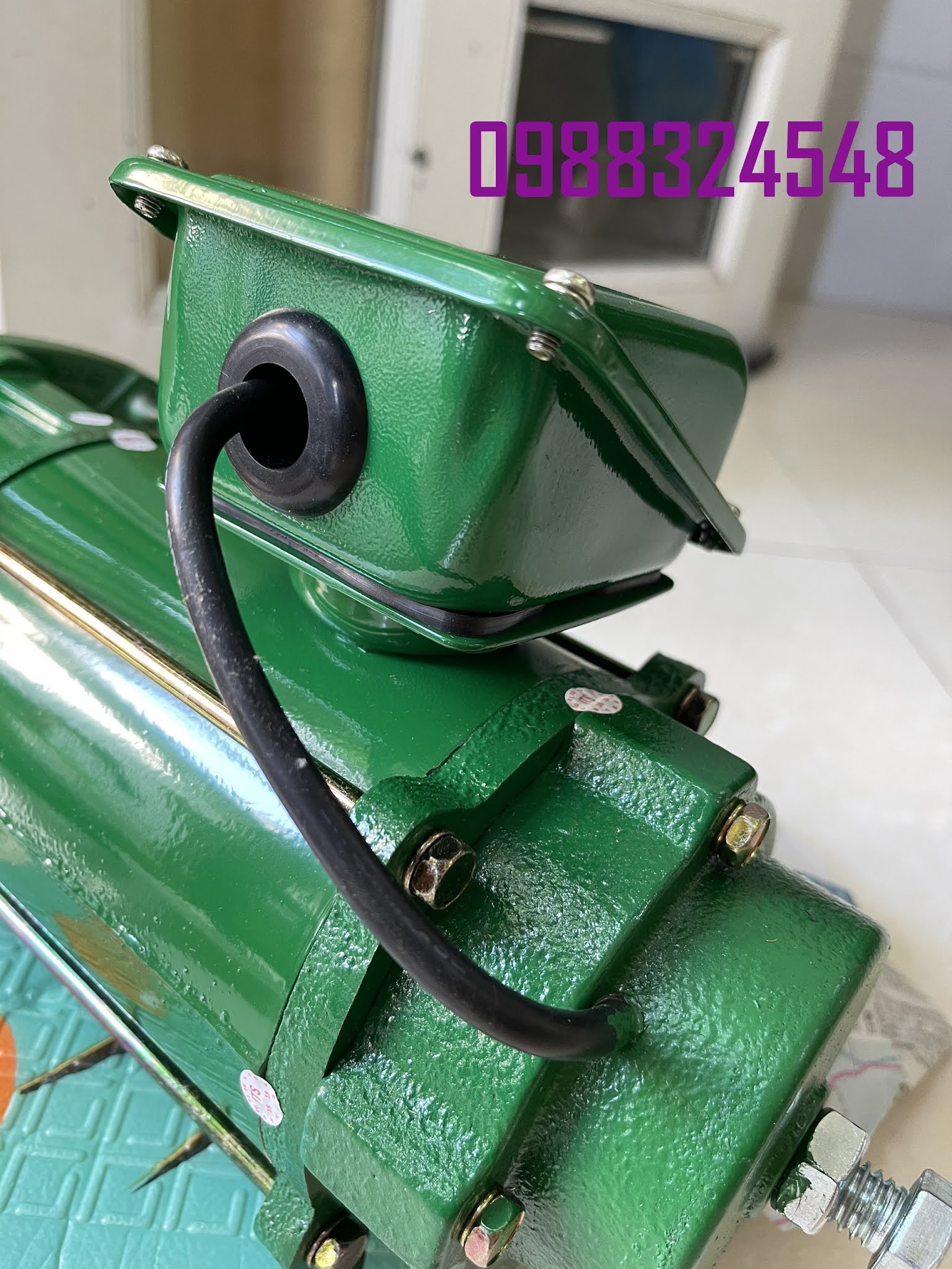 Motor dầm biên ITS CH-H-030 0.4 Kw x 4P