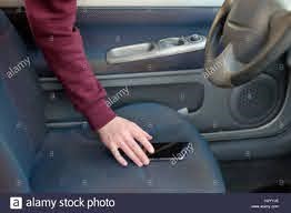 Use & Theft Of Mobile While Driving The Car. Use & Theft Of Mobile While Driving The Car.