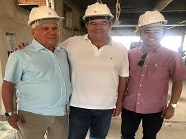 Sest Senat de Cajazeiras será entregue em setembro 1 sest senat cajazeiras 1 5d2792a108ab0