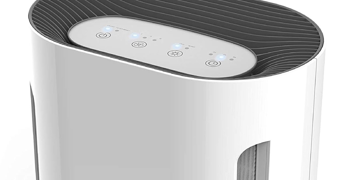 Best air purifier for newborn baby