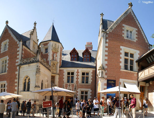 Le Clos Lucé il castello in cui visse Da Vinci