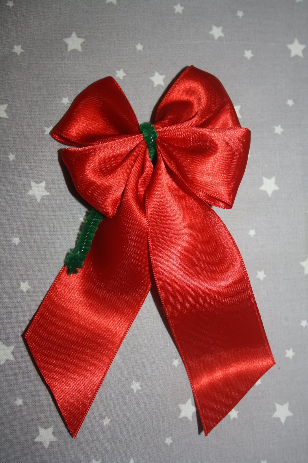 L'Atelier CréaCoeur Tuto faire des noeuds de Noël