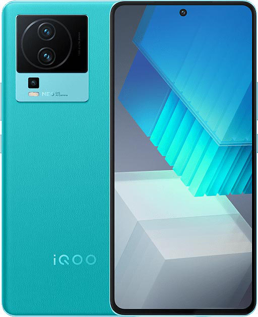 vivo iQOO Neo7 Racing - Full Phone Specifications