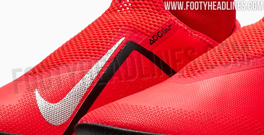 Botas de fútbol sala para ni o Nike Phantom VSN Academy