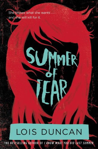 The Book Review Flashback Friday Summer Of Fear By Lois Duncan Feature And Review