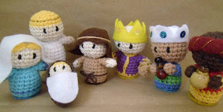 PATRON GRATIS BELEN AMIGURUMI 8