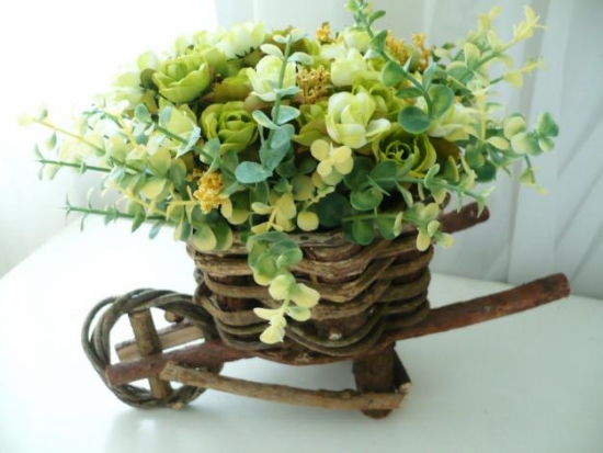 El Jardinero, plantas y flores