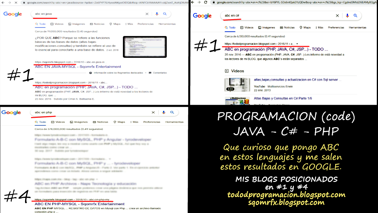 TODO PROGRAMACI N Todo programaci n