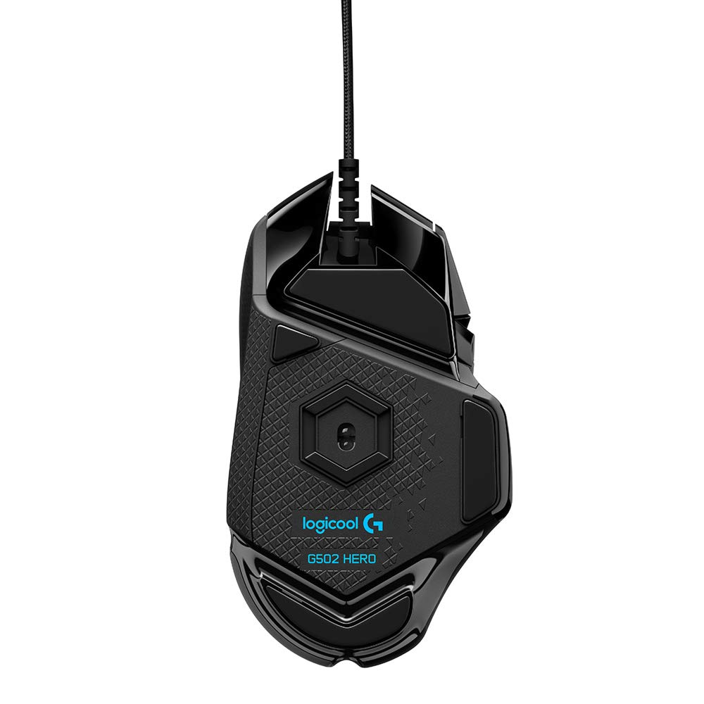 Best Budget Gaming Mouse Under 4000 rs Logitech G502 Hero 40 Only