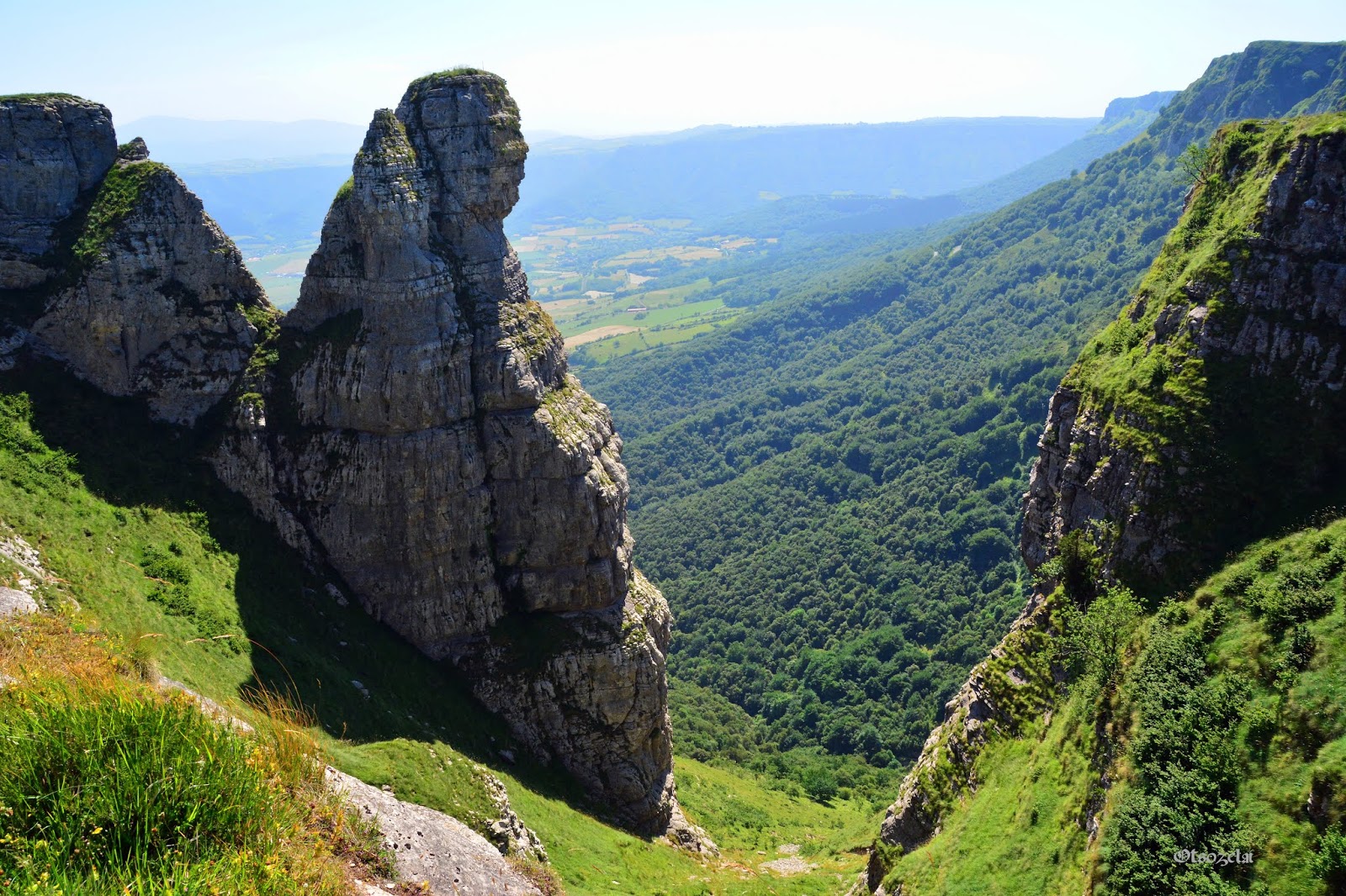 Foto de Pico del fraile en Tejadillos, Cuenca