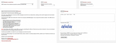 Các trang web tốt nhất để gửi SMS không giới hạn đến điện thoại di động