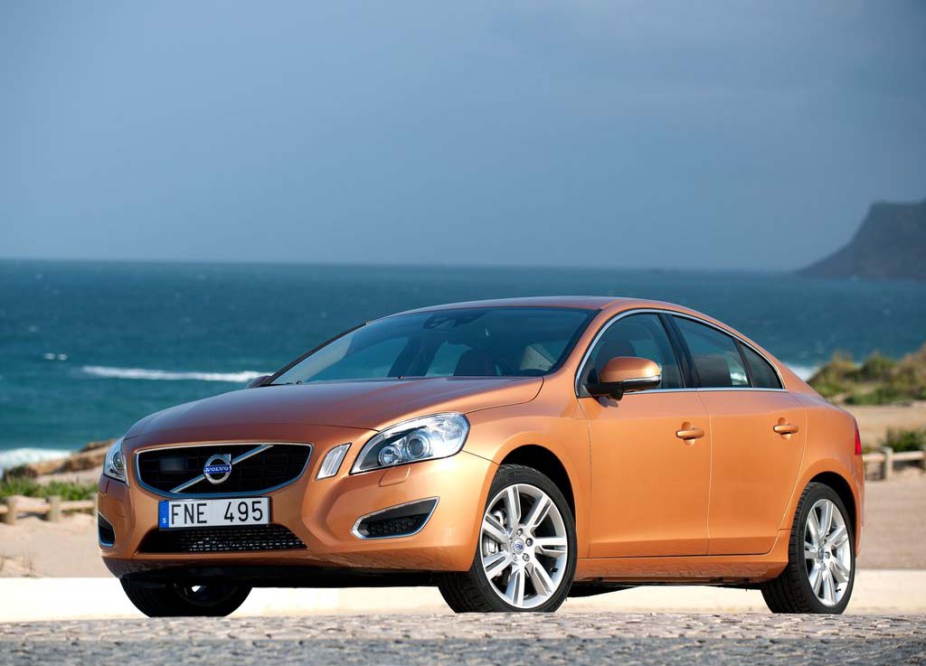 Volvo S60 Car Wallpapers Sports Car, Racing Car, Luxury