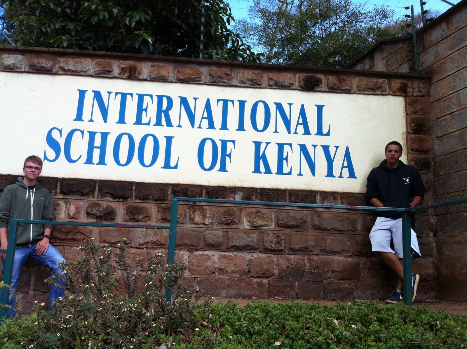 International School Of Kenya