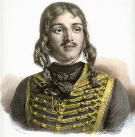 François Séverin Marceau-Desgraviers by François Séraphin Delpech, 1830 