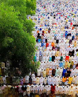 মুসলিম জামাতের ছবি মুসলিম জামাতের ছবি