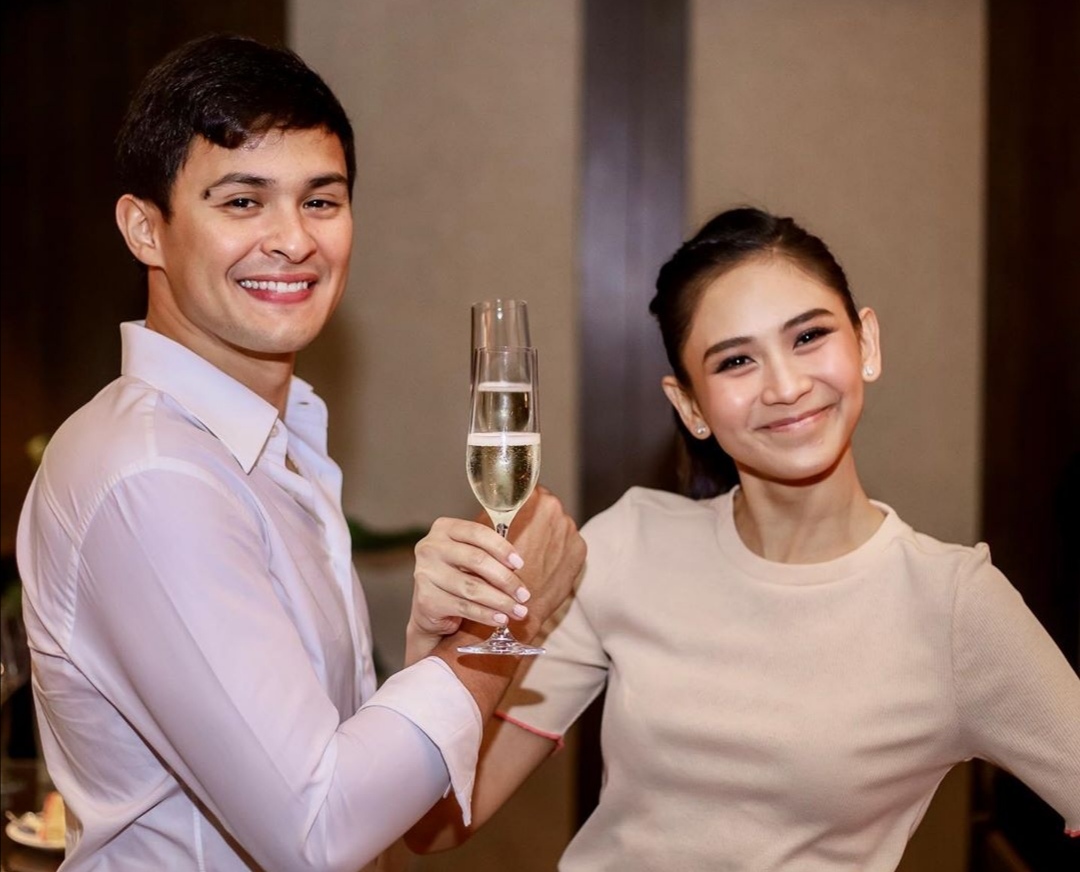 Mr. and Mrs. Guidicelli