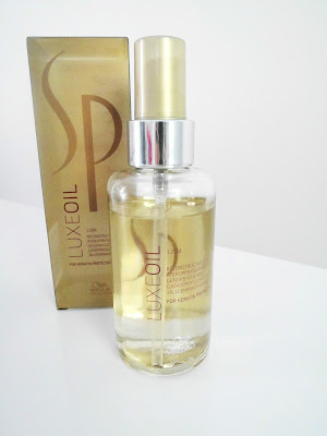 Wella SP Luxe Oil