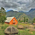 Lembah Baliem, Wamena, Papua.