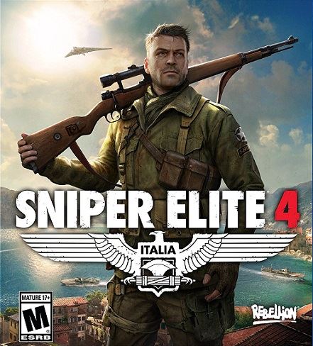 sniper elite 4 free download for pc