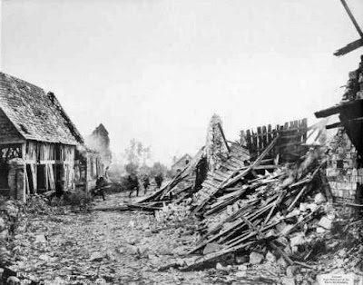 10 Pertempuran Paling Mengerikan Pada Perang Dunia I