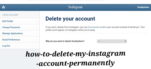 how-to-delete-my-instagram-account-permanently