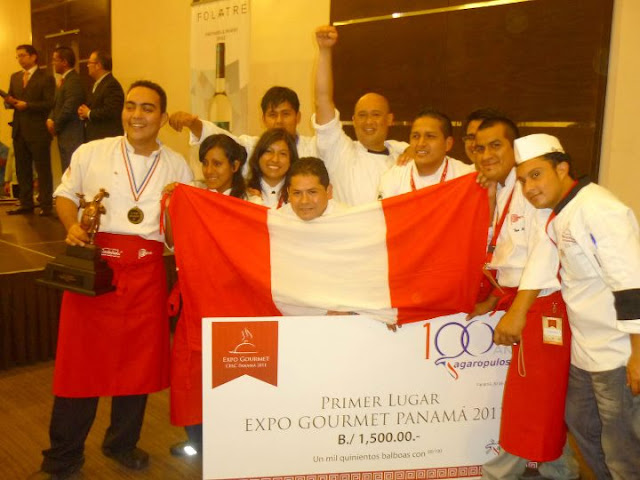 I Expo Gourmet Panamá 2011