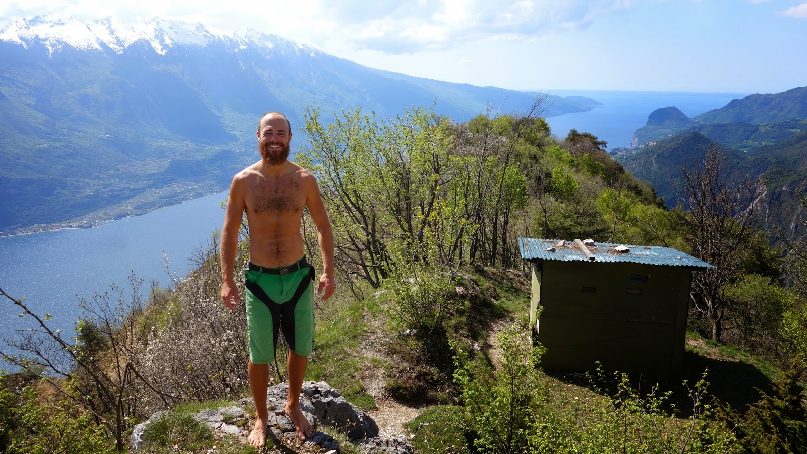 Biken am Gardasee Touren