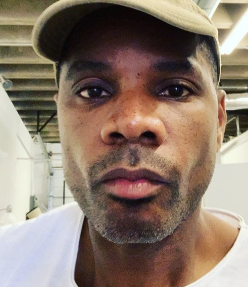 Rhymes With Snitch | Celebrity and Entertainment News | : Kirk Franklin
