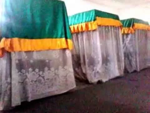 Makam R.T Selomanik Ki Ageng Tumenggung Selomanik, Ki Ageng Tumenggung Branjang Kawat, Ki Ageng Tumenggung Udan Mimis, dan Ki Ageng Tumenggung Udan Toko