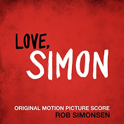 Love, Simon Score Rob Simonsen