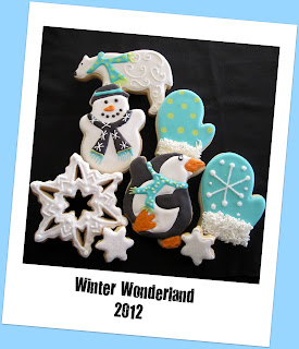 Nanny's Sugar Cookies LLC: Happy New Year!