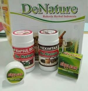 Cara Penggunaan Obat Gatal De Nature Indonesia