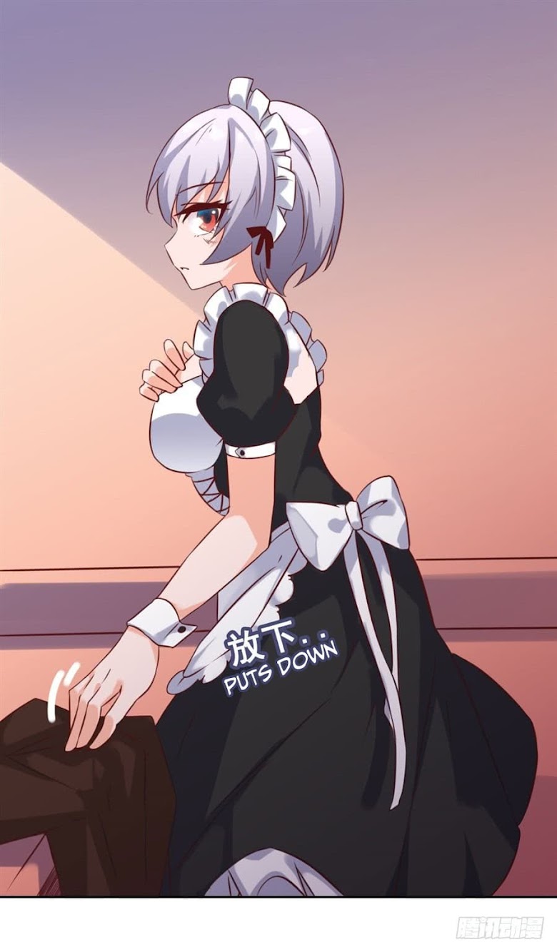 I Picked up a Demon Lord as a Maid - หน้า 39