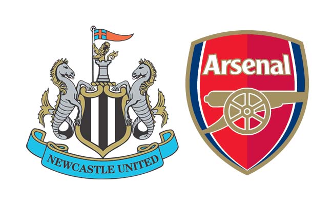 Newcastle vs Arsenal " Premier league " 11:45 GMT August 29, 2015 - ALL