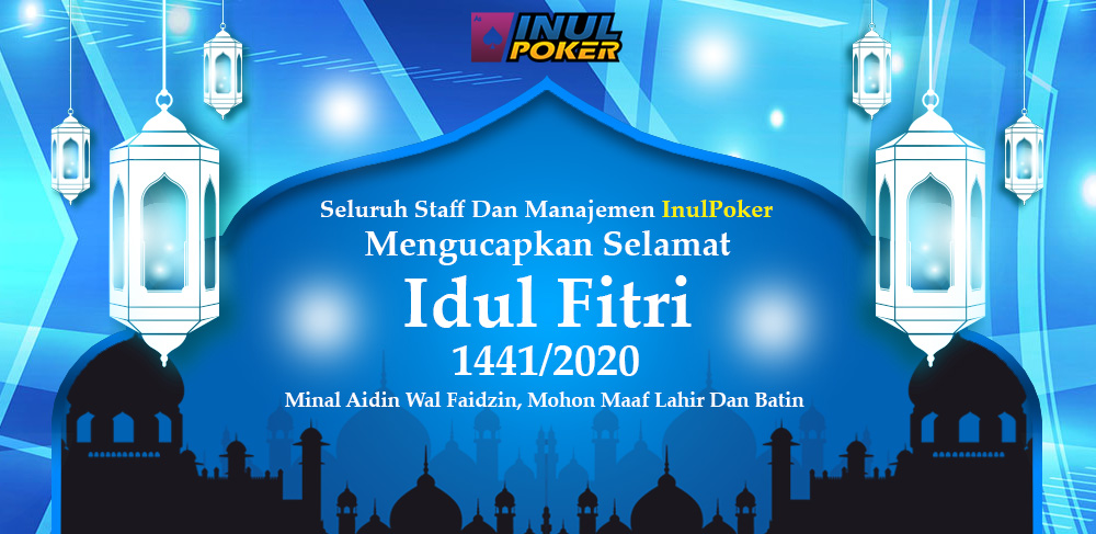 19/05/2020 WELCOME TO INULPOKER AGEN POKER ONLINE