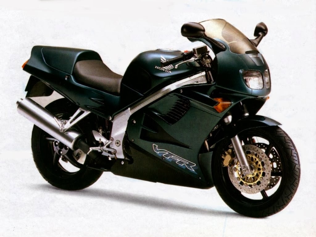 Honda vfr 850