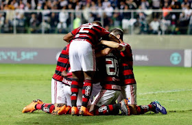 Flamengo 2018/19 Kit