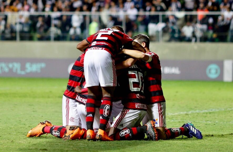 Flamengo 2018/19 Kit - Dream League Soccer Kits