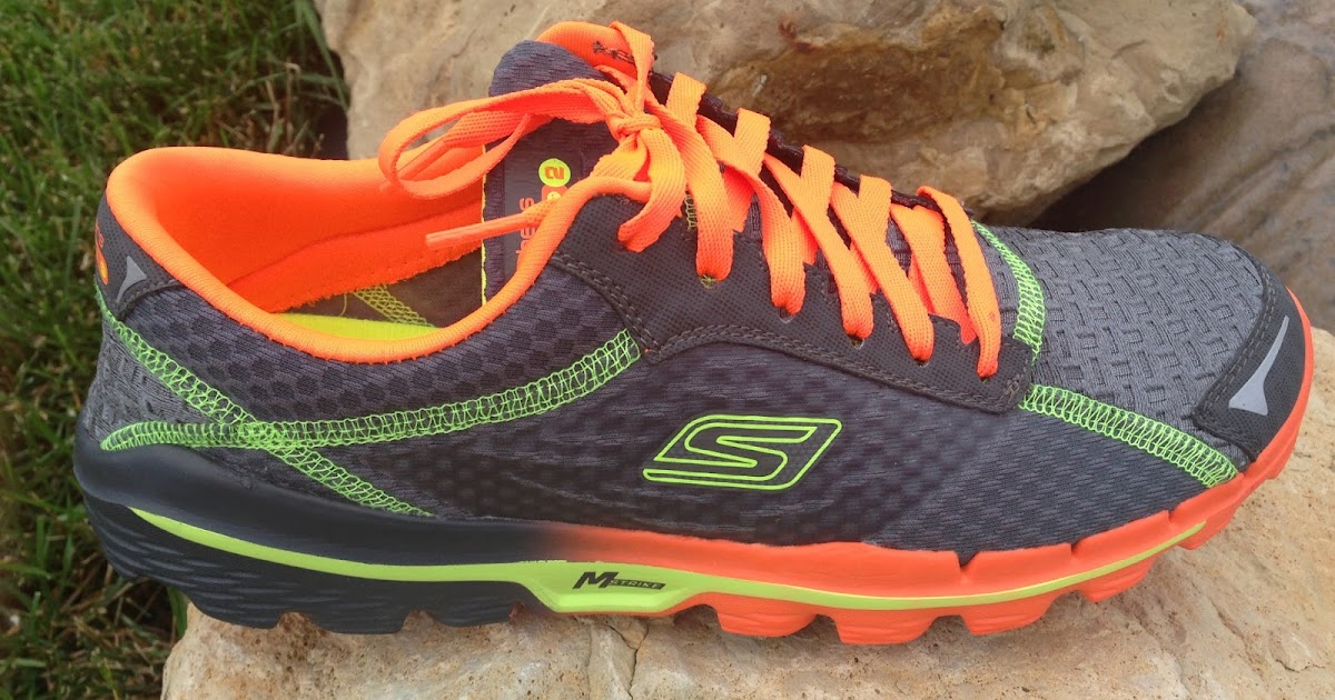 skechers go run 2 m strike